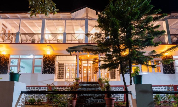 Nainital Resort | The Manora Woods Resort
