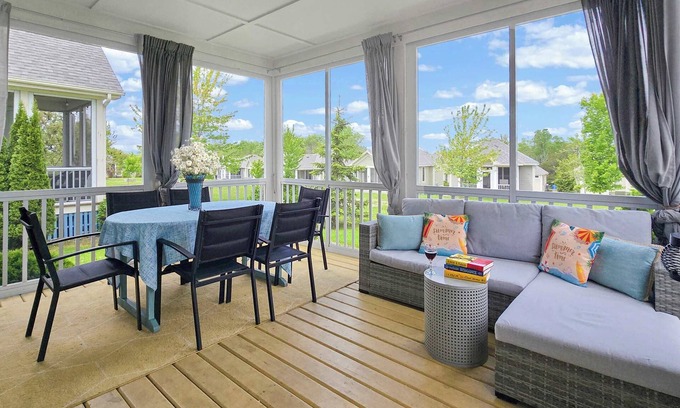 Cherry Valley House | The Monarch - 4 Butternut