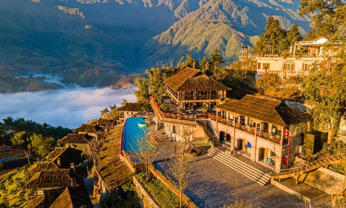Sa Pa Resort | The Mong Village Resort & Spa