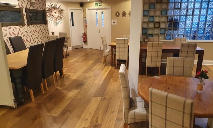 East Harling Bed & Breakfast | The Nags Head