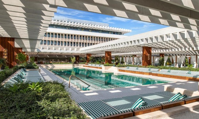 Al Dafna Hotel | The Ned Doha