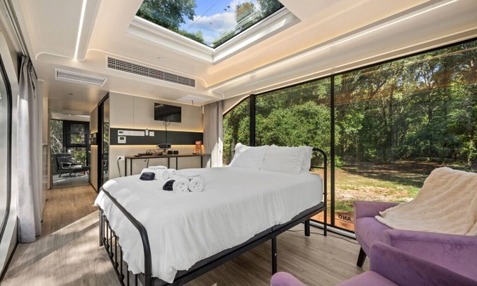 St. Stephen House | `The Nest` @ Maple Hollow