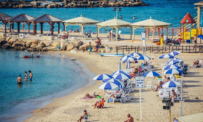 Old North Hotel | The New Port Hotel Tel Aviv