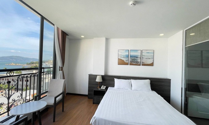 Vinh Hai Hotel | THE NHATRANG BUSINESS HOTEL