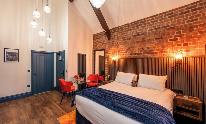 Barrow-in-Furness Apartment | The Old Lyric Hall - St David Aparthotel