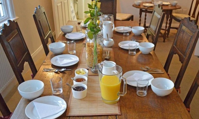 Oxford House | The Osney Arms Guest House