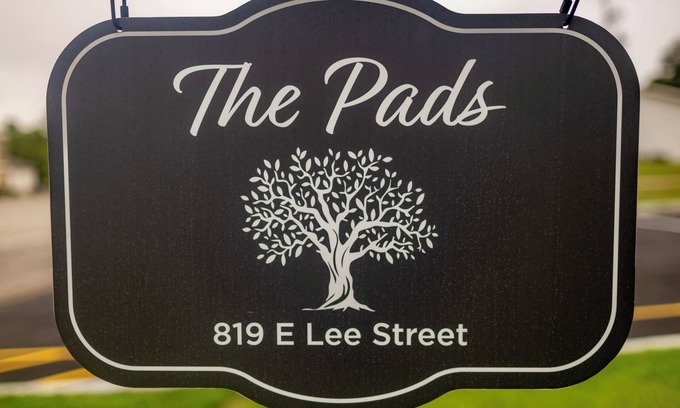 Enterprise Apartment | The Pads - Suite 5 (2nd Floor)