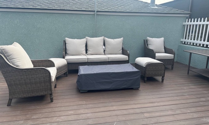Shell Beach Hotel | The Palomar Inn