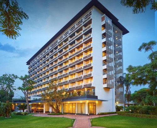 Cathedral Hill Hotel | The Pamodzi Hotel