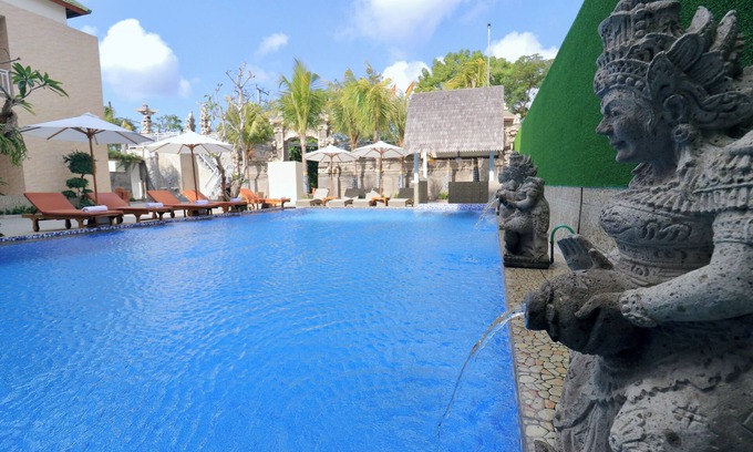 Bukit Hotel | The Pandan Sari Hotel