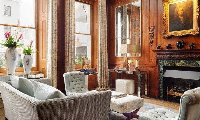 South Kensington Hotel | The Pelham London - Starhotels Collezione