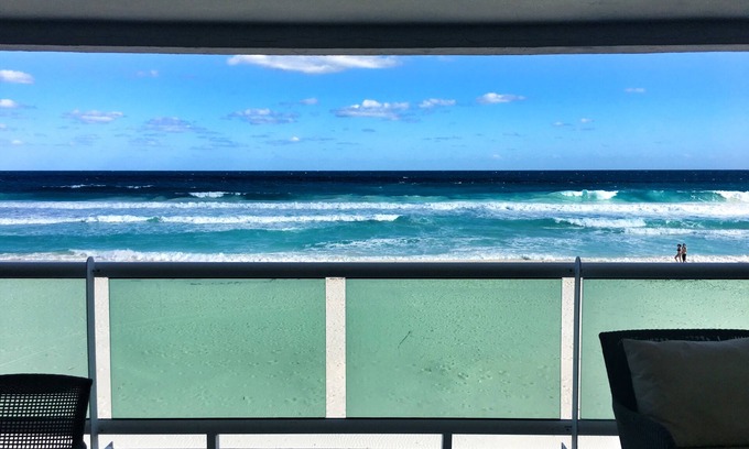 Zona Hotelera House | The perfect ocean front house in hotel zone