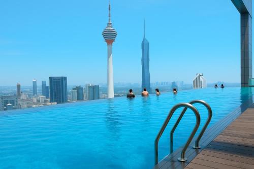 Kuala Lumpur City Centre Apartment | The Platinum KLCC By Aura Suites