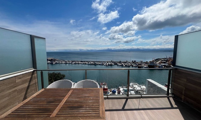 Sinop Hotel | The Port Rooms