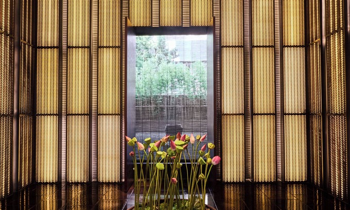Jing'an Hotel | The Puli Hotel And Spa