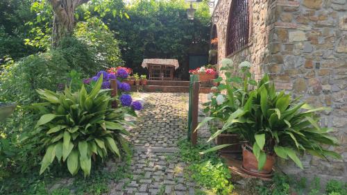 Pozzolatico House | The Quiet Room