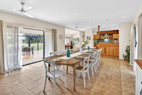 Pokolbin House | The Ranch Hunter Valley - central to all the Hunter Valley has to offer