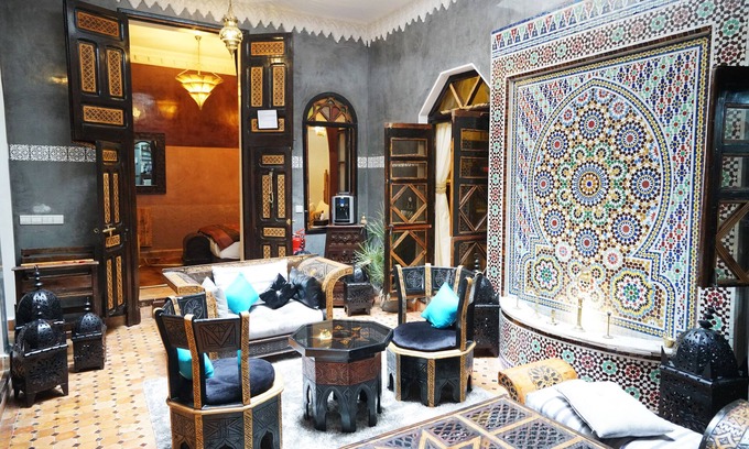 Sale Medina House | The Repose