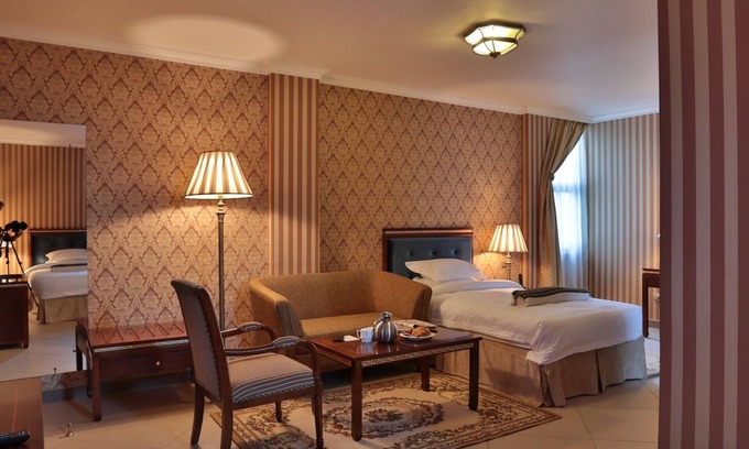 Kirkos Hotel | The Residence Suite Hotel
