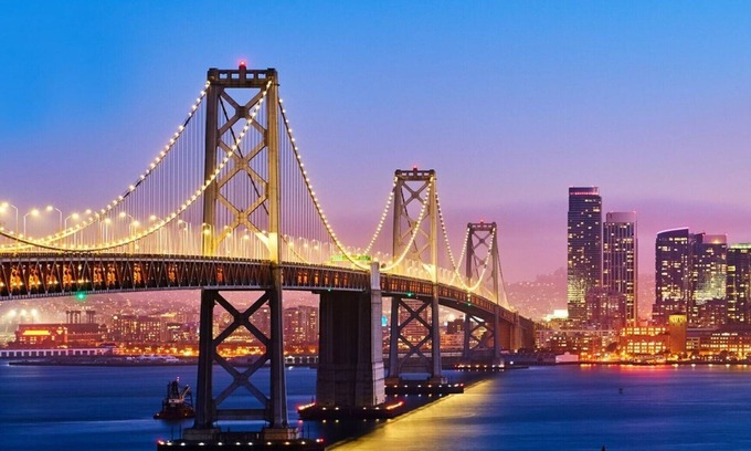 Union Square Resort | The Ritz Carlton Club, San Francisco, 3 Bedroom Residence