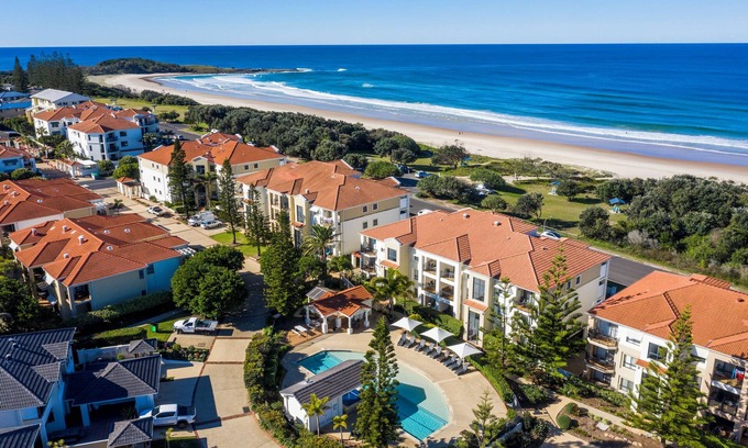 Yamba Apartment | The Sands Resort