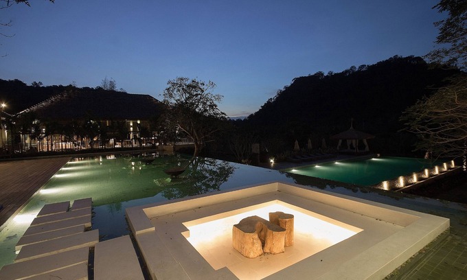 Phaya Yen Hotel | The Series Resort Khaoyai