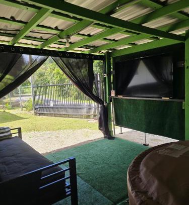 Guavate House | The Singing Rooster Farm