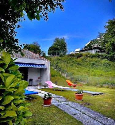 Magreglio House | the sisters' house, con giardino Zona Bellagio