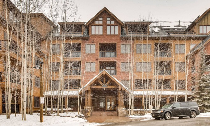 River Run Apartment | The Springs Condos by Keystone Resort