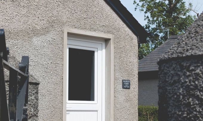 Comber Apartment | The Stables at Ballygraffan, just outside Comber in the Strangford Lough area.