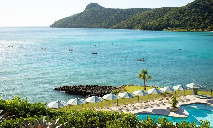 Hamilton Island Hotel | The Sundays