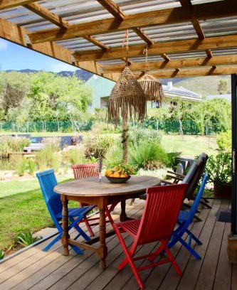 Riebeeck West House | The tiny home