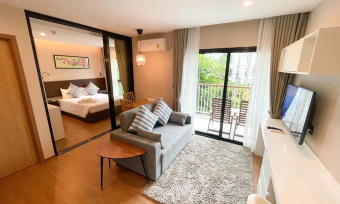 Rawai Apartment | The Title V Condos by Gregory