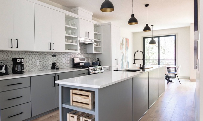 Downtown House | The Trailhead Mews