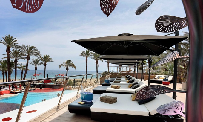 Sant Jordi de Ses Salines Hotel | The Unexpected Ibiza Hotel