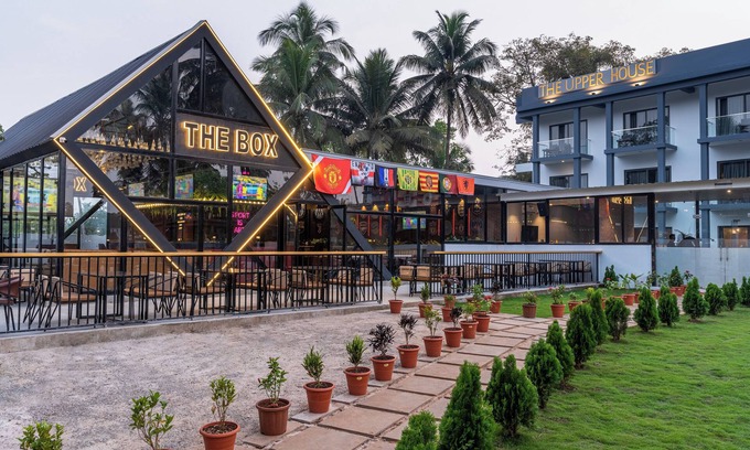 Morjim Hotel | The Upper House By Mystical Views