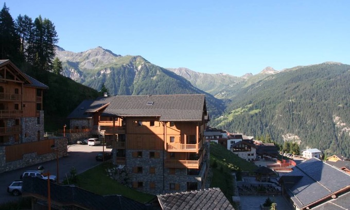 Landry Apartment | the Vallandry apartment in the MGM residence; more availability this winter but open all summer from 1st July to 30th August unbeatable prices from €750 to €1000