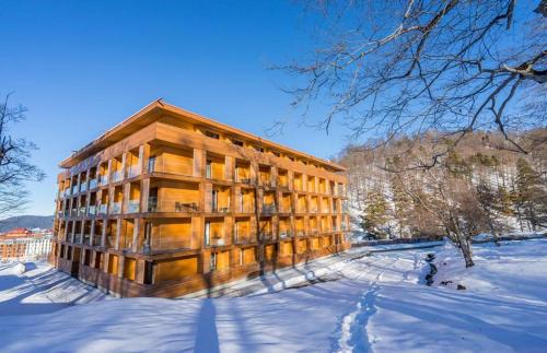 Bakuriani Hotel | The Valley Bakuriani