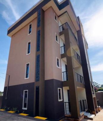 Kampala Apartment | The Vault Heights Apartments