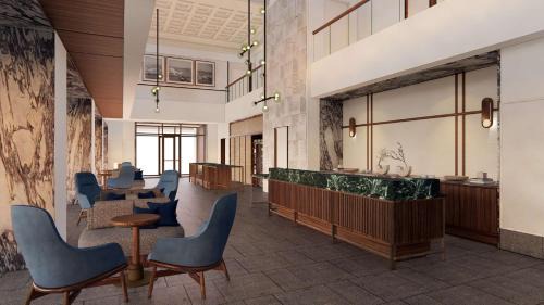 Downtown Chattanooga Hotel | The Waymark Chattanooga, Tapestry Collection By Hilton