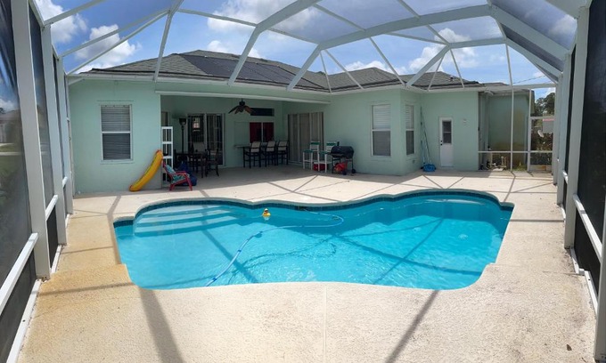 Port Saint Lucie House | The WetSpot Entertainment