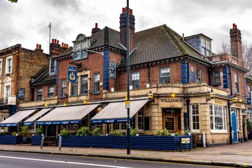 Kensal Green Hotel | The William