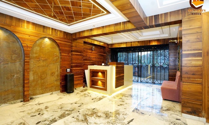 Tapovan Hotel | The Yachi's