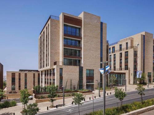 Emek Refaim Hotel | Theatron Jerusalem Hotel & Spa - MGallery Collection