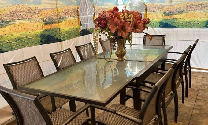Kiryat Shmuel Apartment | This charming apartment is located in the prestigious Rehavia neighborhood of Jerusalem