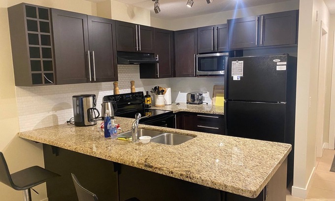 North End Condo | This rental property is located in beautiful Kelowna, British Columbia,