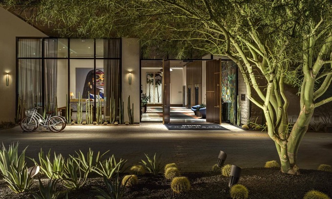 Downtown Palm Springs Hotel | Thompson Palm Springs, by Hyatt