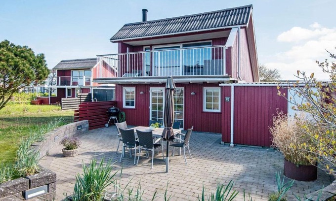 Bork Havn House | Three-Bedroom Holiday home in Hemmet 90