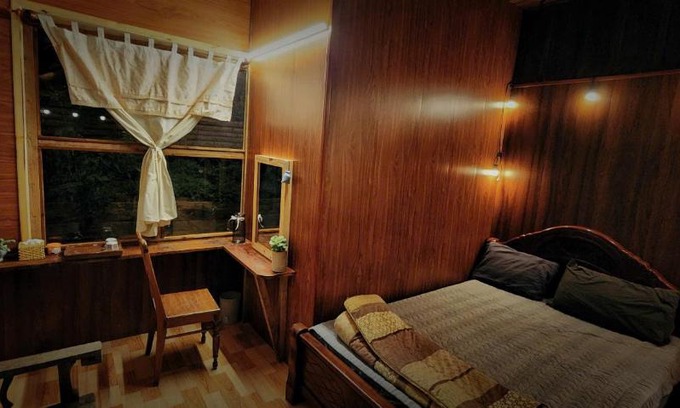 Phuong 10 Cabin | Tiệm cà phê trong rừng mimosa