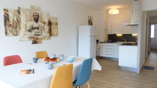 Auray Apartment | Ti An Alré, appartement 4 p en centre ville